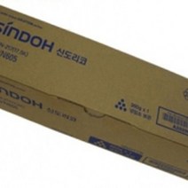 신도리코 N600F/N600T17K/검정 /정품토너, 1