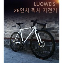 픽시자전거 입문용픽시 데드플라이 입문 남녀 출근용자전거, 10