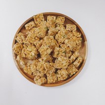 뻥튀기곡물나라 땅콩강정, 소