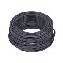 제이엘365 기성 용접케이블 25SQ x 10m(WCT) 홀더선 어스선340983405343ea, jl365mall 본상품선택