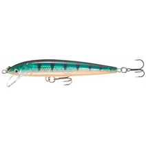 라파라 (Rapala) 허스키 낚시 루어 미끼 HJ10 10cm / 10g, GP(유리 농어)