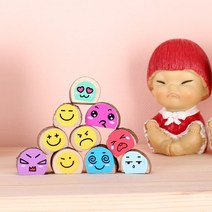 [메이크문구]DIY622 감정표현공기알만들기, 상세페이지 참조