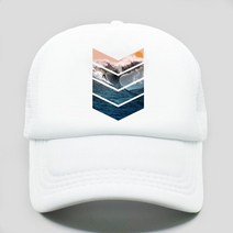 서프 캡 선라이즈 서퍼 청소년 조절식 메쉬 캡 1 개 커스텀 로고 모자 검정색 스냅백 도매 백인 남성 및, 08 2_01 ADULT SIZE