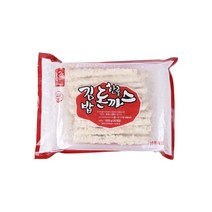 한맥 김밥 한줄 돈까스 1kg, 1개