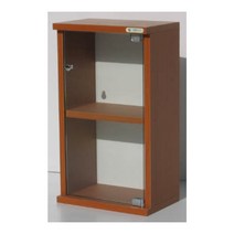 드림퍼니처 유리문2단cd장식장 2단dvd장식장 진열장 피규어 레고, 유리문가로30cm2단dvd장식장 체리