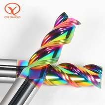 3 플루트 알루미늄 커터 카바이드 밀링 텅스텐 엔드 밀 DLC 코팅 치아 도구 키 인승 라우터 비트, [47] 20X90X20X200