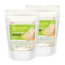 [갑당약초] 칸탈로프멜론 추출분말 600g(300gX2), 단품, 단품