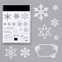 공예 스크랩북 눈송이 금속 절단 다이 및 스탬프 DIY 스크랩북 앨범 종이 카드 장식 공예 수제 칼 클리어, 03 French Stamps
