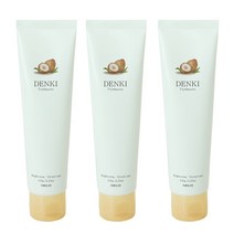 주빌리 덴키 치약 120g, 3개
