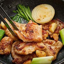 두그릇뚝딱 납작막창 과일숙성 돼지막창 500g 막창소스 포함, 1팩