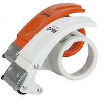 테이프커팅기 택배 포장 박스 커터기 절단기금속 48mm 포장 테이프 분배기 2 "방지-반전 패킹 물개 기
