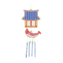 유니아트 풍경만들기 전통기와집, 30개