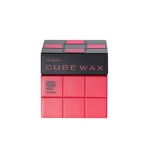 과일나라 컨퓸 큐브왁스 80g (슈퍼 파워 홀드), 없음, 상세설명 참조