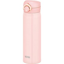 써모스 보온병 JNR-601 보냉병 원터치 분리세척가능 텀블러 350ml 500ml 600ml 750ml, 500mlml, 베이비핑크