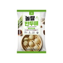 헬스앤뷰티 놀랄만두해 오리지널맛, 10팩