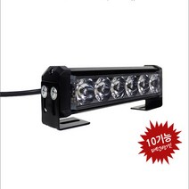 12V 24V 1구 차량용 LED 경광등, 24V_레드