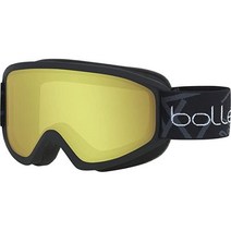 Bolle 프리즈 스키 고글 매트 블랙 그레이 미디엄, Grey Cat 3