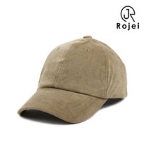 로제이 로제이남여공용 코듀로이 볼캡 야구모자 RCN269BE