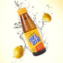 롯데비타파워 타우린음료 비타민음료 비타파워 100ml 50병, 상세페이지 참조, 상세페이지 참조