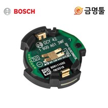 보쉬 GCY42 커넥티비티모듈 블루투스 핸드폰연동 바이터보, 1개