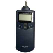 일본정품 오노소키 접촉회전계 HT3200 속도측정기 타코메타 HT-3200