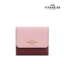 코치 여성 반지갑 CF446 IMV2G 미국직배송