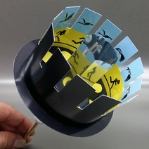 움직이는그림만들기-A형(멀티고급형)(4인 세트) RSA