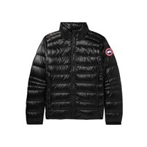 캐나다구스 명품진저샵 크로프턴 다운 자켓 블랙 2228M 61 7700068686616075CGM