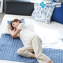 한일 쿨매트 싱글 더블세트, 스트라이프