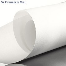 세인트 큐버츠 밀 썸머셋 판화지 250g 2절 56x76 낱장 10장입, CM5182-104  낱장 10장입
