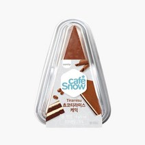 삼립 냉동 쵸코 티라미스 조각 케익 60g x 1개