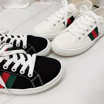 베리샵 VS9027 국내생산 데일리 캐주얼 미들 삼선 스니커즈 운동화