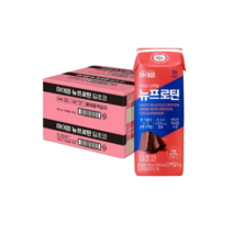 대상웰라이프 마이밀 뉴프로틴 딥초코, 5.7L, 1박스