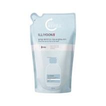 일리윤 세라마이드 아토 6.0 탑투토 워시 리필 500ML [ 화해 2년 연속 1위 ㅣ 온가족 바디워시 올인원 약산성 추천 ]