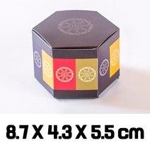 카툰 고급 돌잔치 종이 포장지 단상자 싸바리 박스 포장 선물 상자