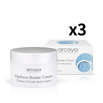 아르까야 히알루론 부스터 크림 100ml x3 Arcaya