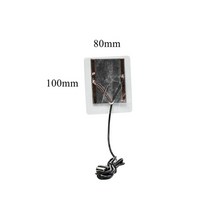 겨울 난방 온열 5v usb 전기 필름 패드 열 탄소 섬유 원적외선 히터 랩 애완 동물, [01] 5V, 01 100x80mm_01 5V, 01 100x80mm_01 5V