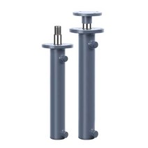 유압실린더 펌프 컴팩트 유압기 5톤 소형 리프트, 700mm(FA80) 피스톤 로드 50mm, 1개