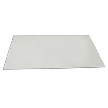 펠렛난로 펠렛 스토브 도어 벽난로 오븐 가스 목재 교체용 세라믹 유리 1 개, 05 25-25cm