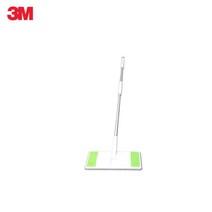 스카치브라이트 올터치 막대걸레 표준형 막대걸래 먼지 3m막대걸레 물걸레포 3m, 1개