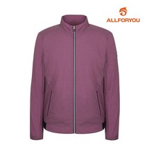 [올포유] [올포유] 남성 스트레치 잔체크 점퍼 AMJUJ2304-431_G