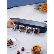 스마트 포장 기계 터치 사골 육수 수비드 건습 봉합기, 터치 스크린 모델+250x300mm씰링백 1개