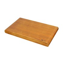 국산 옻칠 물푸레나무 도마(대) 43cm / 24cm 2.5cm, 본상품선택