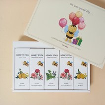 상견례 결혼 고희연 돌잔치 답례품 연말 기업행사 단체선물 스페셜데이 벌꿀 선물세트, 레몬꿀, 쇼핑백