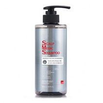 JW sm샴푸 스칼프메딕샴푸 500ml