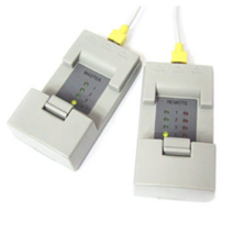 LAN 테스터기 KW-G7, 혼합색상, 3개