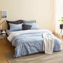 [AK수원점] [소프라움] 레온 면모달 이불커버 K