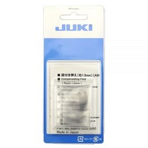 Juki 보정 발(우측 1.5MM) 산업용 핏 주키 바빌락 형제 자노메 켄모어 Pfaff 바이킹 재봉틀 #A9843E550AA0