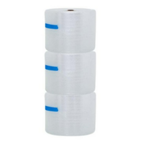 포장용 에어캡 0.04mm 33cm x 50m, 투명, 6개