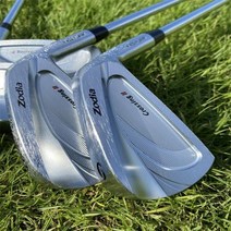 골프 클럽 셋트 Zodia 아이언 횡단 Ⅱ 단조 세트 4 5 6 7 8 9 P 스틸 샤프트 피스 품질 2021 골프채풀세트 파크 골프채, 3.R Graphite Shaft